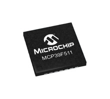 MCP39F511A-E/MQ